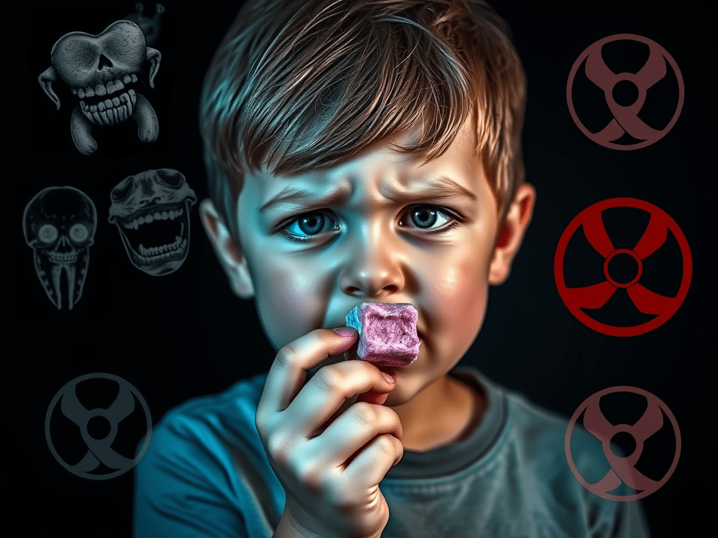 GUMY DO ŻYCIA: TOKSYCZNY SYF!