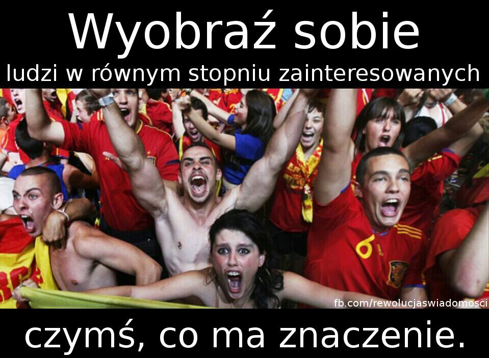 POLACY, ZNAJDŹMY KLUCZ DO&nbsp;WOLNOŚCI!