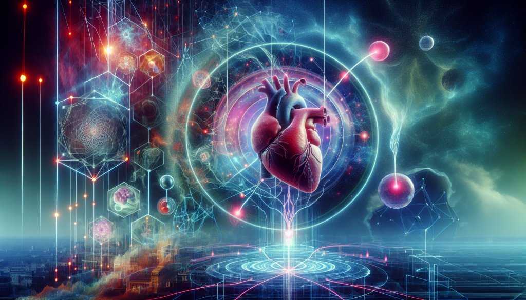 KOMUNIKACJA KWANTOWA: SERCE „WIE” 6 SEKUND PRZED&nbsp;ZDARZENIEM!