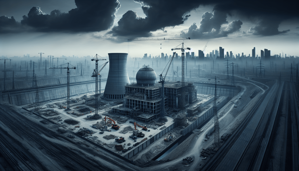 POLSKI ATOM NIE POWSTANIE, ZDEFRAUDUJĄ&nbsp;MILIARDY!