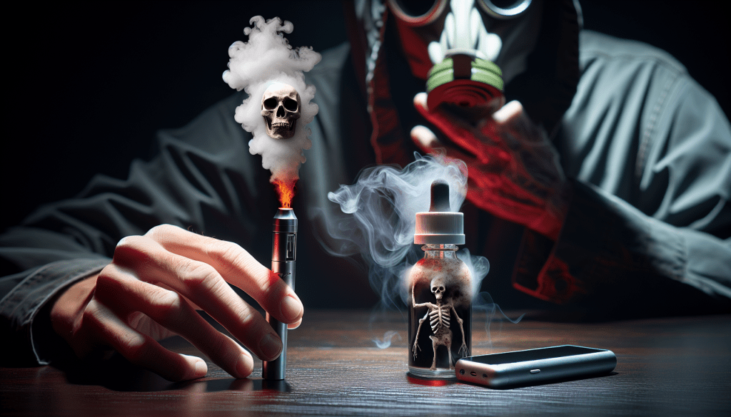 E-PAPIEROSY BEZPIECZNE DLA ZDROWIA? LEPIEJ&nbsp;PRZECZYTAJ