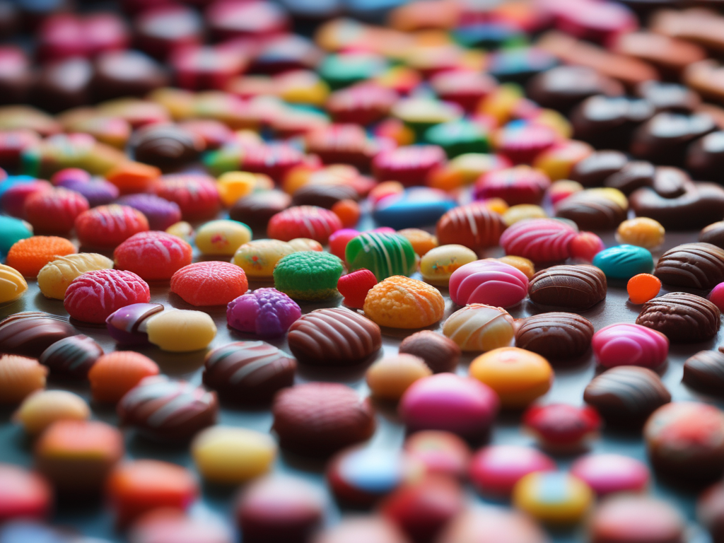 ZDROWIE: CUKIER UZALEŻNIA JAK&nbsp;NARKOTYKI