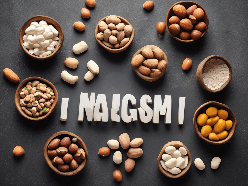 ZDROWIE: MAGNEZ W DUŻEJ DAWCE POPRAWIA STAN&nbsp;PSYCHIKI