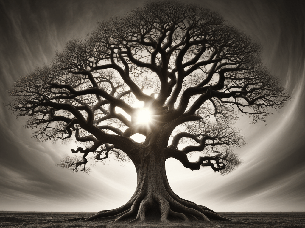 BLASK i CIEŃ, CZYLI HARMONIJNY ROZWÓJ&nbsp;DUCHOWY