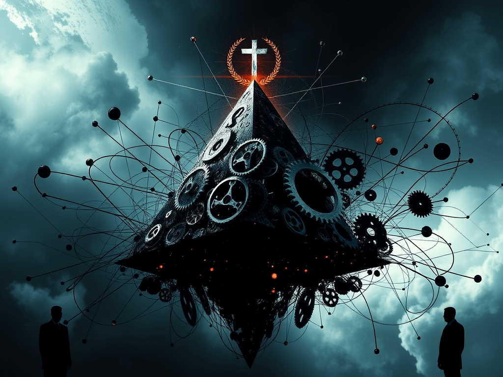 UKRYTE MECHANIZMY NWO W TWOIM&nbsp;ŻYCIU