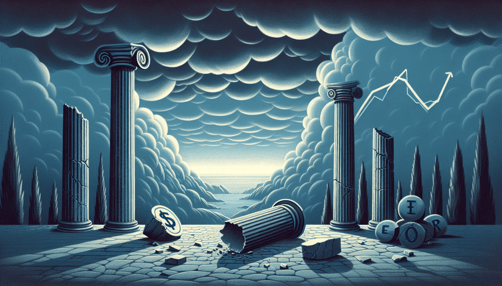 GRECJA: UPADEK CZŁOWIECZEŃSTWA i GOSPODARKI&nbsp;[+18]