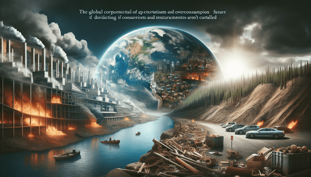 WIEK GŁUPOTY: JAKA BĘDZIE PRZYSZŁOŚĆ&nbsp;ZIEMI?