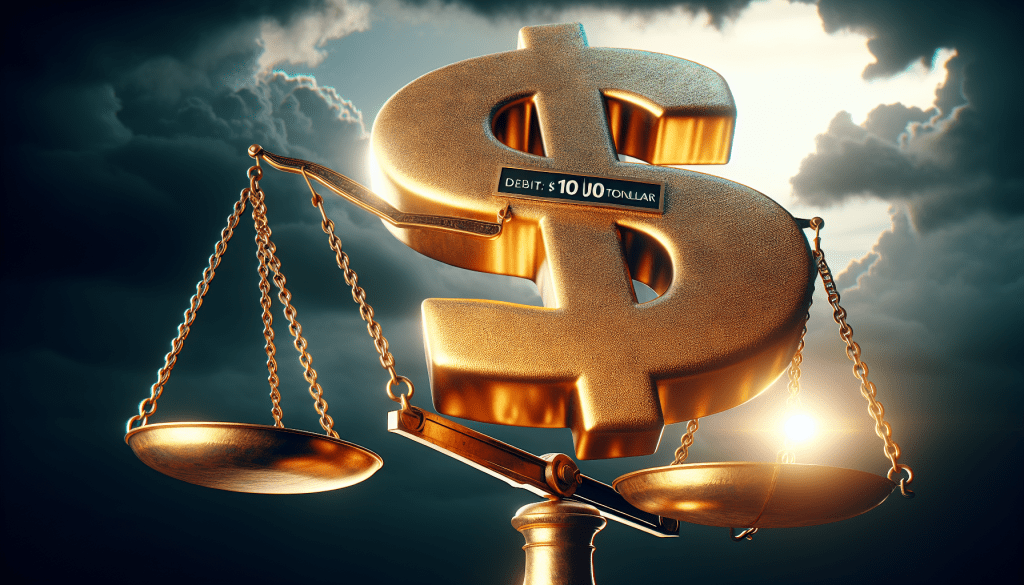 EKONOMIA: ŚWIAT TONIE W DŁUGACH NIE DO&nbsp;SPŁACENIA