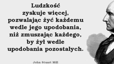 DUCHOWOŚĆ: WOLNOŚĆ OD OPINII&nbsp;INNYCH