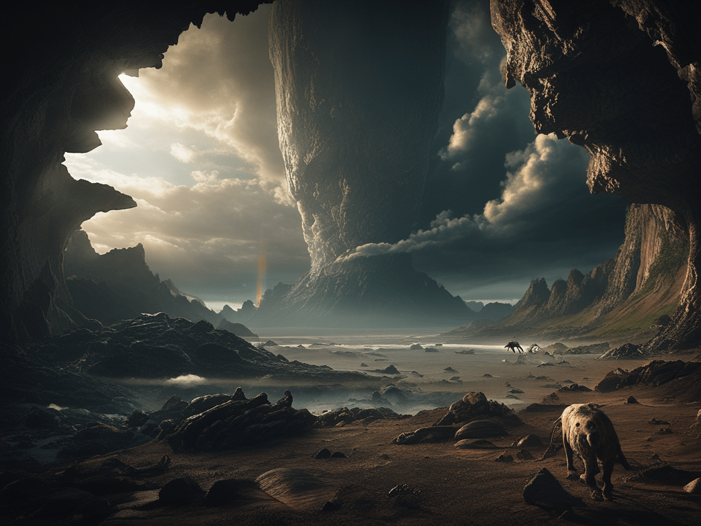 JAKA BĘDZIE PRZYSZŁOŚĆ ZIEMI? CZY MARTWI CIĘ&nbsp;TO?