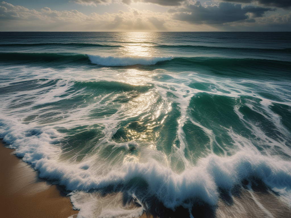 BARDZO SZYBKA ZAGŁADA ŻYCIA W MORZACH i&nbsp;OCEANACH