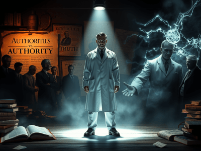 NAUKA vs AUTORYTETY:&nbsp;PRAWDA