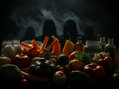 SEKRETY PRODUCENÓW ŻYWNOŚCI