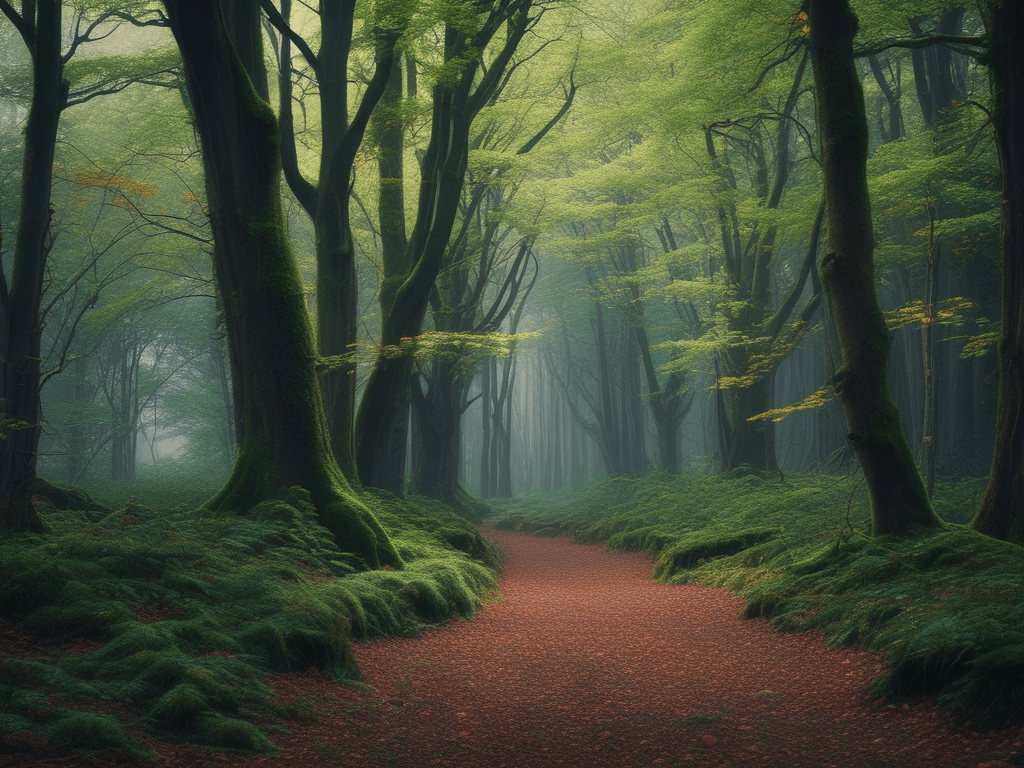 MĄDROŚĆ LASU a UMIERAJĄCA&nbsp;PRZYRODA