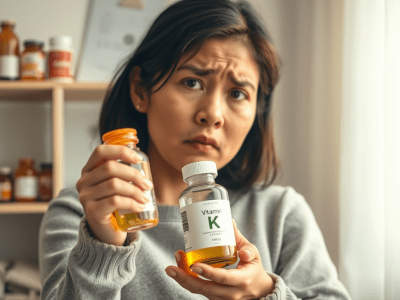 CZY WITAMINA K SZKODZI&nbsp;DZIECIOM?