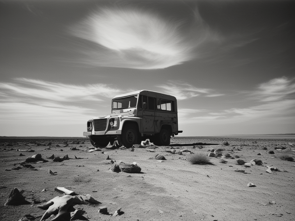 EWOLUCJA TECHNICZNA PRZEGONIŁA TĄ&nbsp;BIOLOGICZNĄ