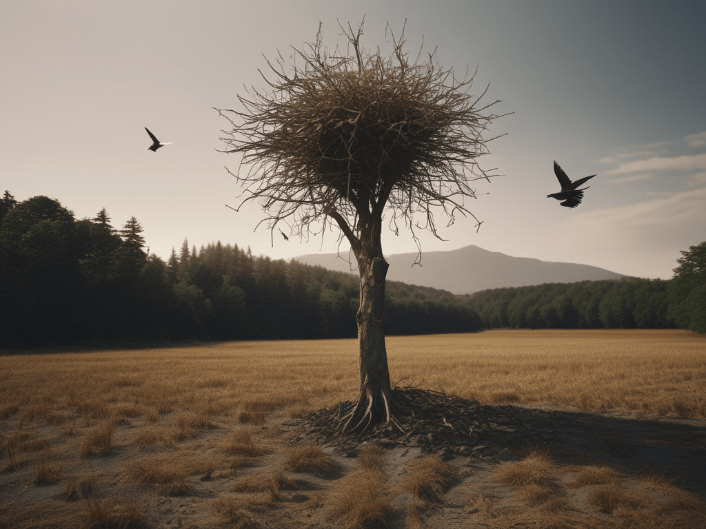 EKOLOGIA: CZY GROZI NAM ZAGŁADA ŻYCIA NA ZIEMI?