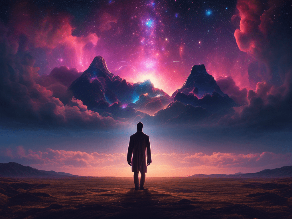 DUCHOWOŚĆ: CZY ZAZNAŁEŚ UPADKU i PIEKŁA&nbsp;MATERII?