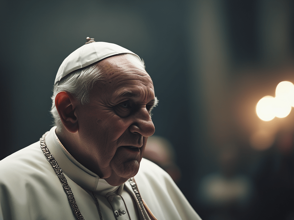 PAPIEŻ POLAK TO NAJWIĘKSZY EKSPERYMENT PSYCHOLOGICZNY