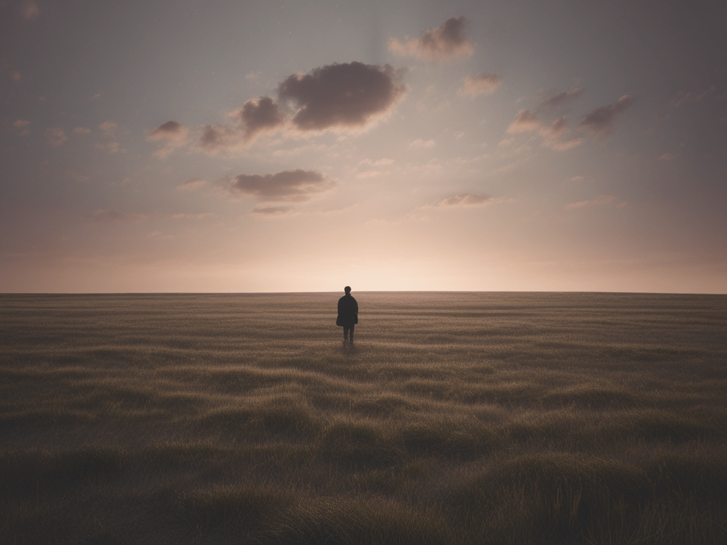 ILUZJE EGO: RODZISZ SIĘ, ŻYJESZ i UMIERASZ&nbsp;SAM