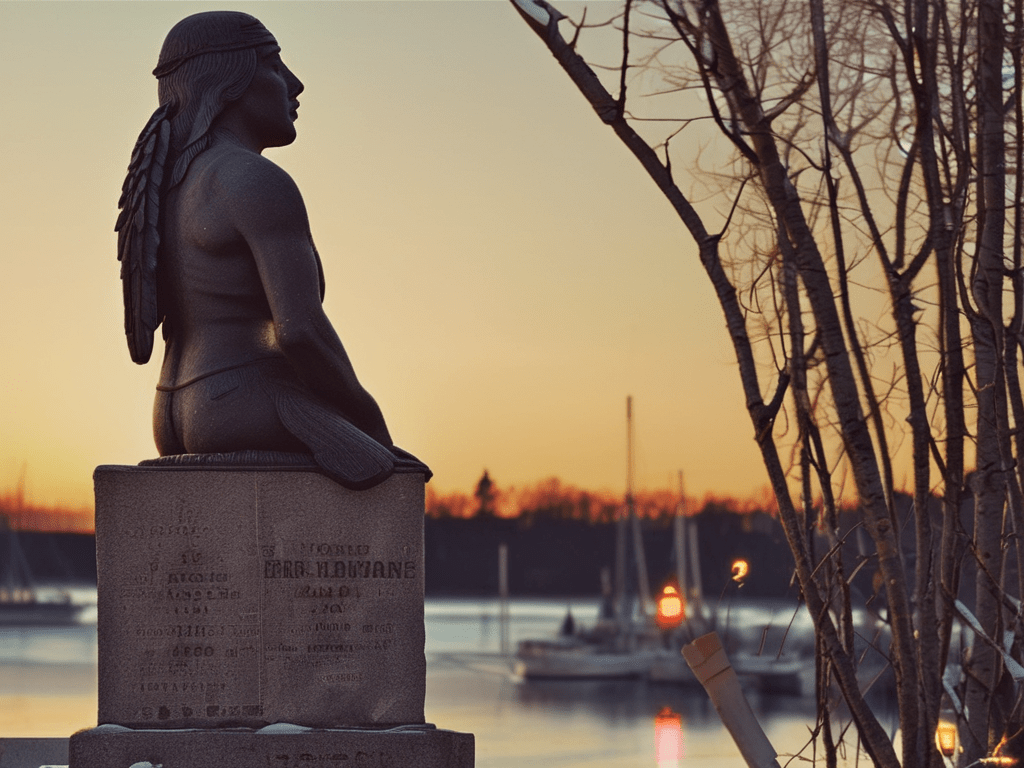 TAJEMNICE HISTORII: OGROMNA KRZYWDA INDIAN W&nbsp;KANADZIE