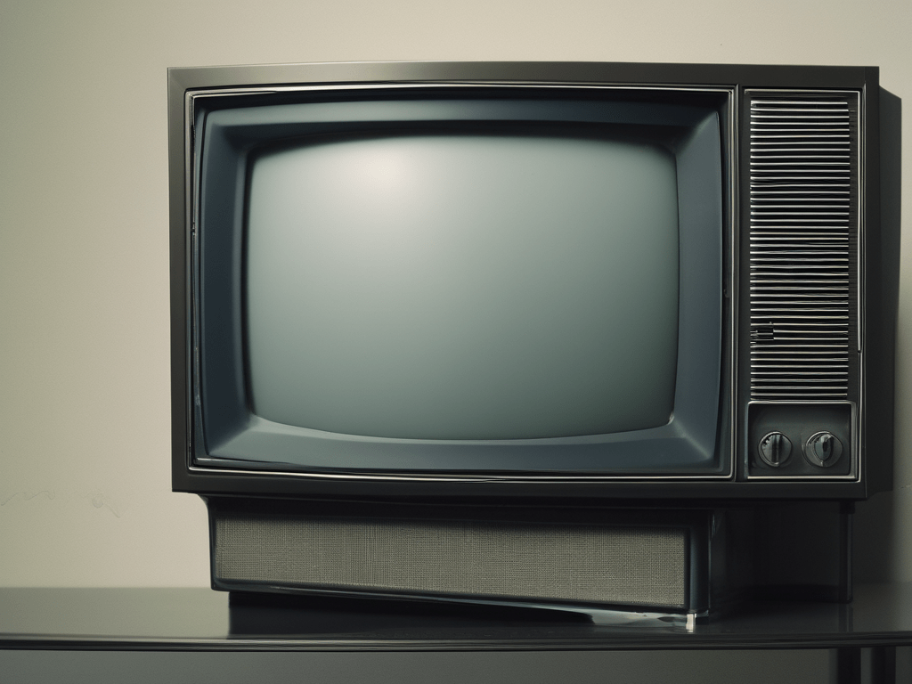 SKANDALICZNY WPŁYW TV NA PSYCHIKĘ&nbsp;[BADANIE]