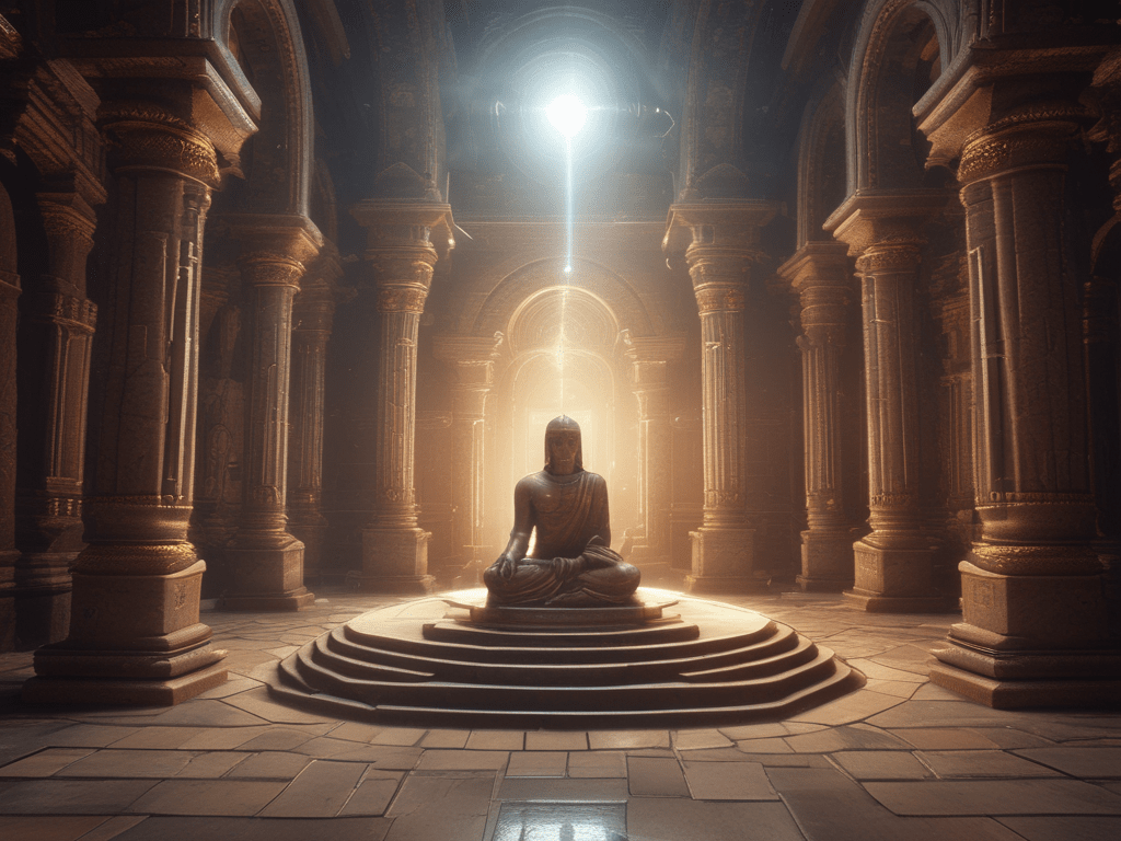 DUCHOWOŚĆ: DOCENISZ ŻYCIE, ZANIM UJRZYSZ&nbsp;ŚMIERĆ!?