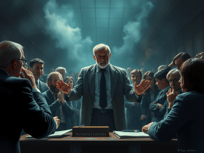 (PSEUDO)NAUKA): SKALA KORUPCJI W&nbsp;PL