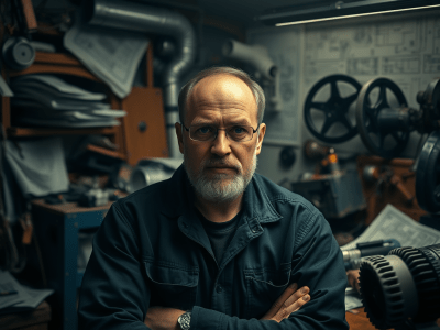 TAJEMNICZA HISTORIA WYNALAZKU&nbsp;ŁĄGIEWKI