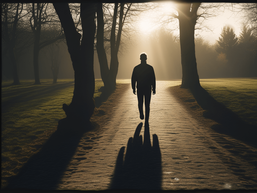 PSYCHOLOGIA: CO ZROBIĆ ZE SWOJĄ CIEMNĄ&nbsp;STRONĄ?