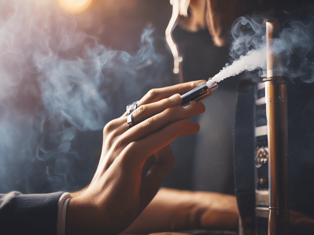 ZDROWIE: E-PAPIEROSY 10x GORSZE, NIŻ&nbsp;TRADYCYJNE!?