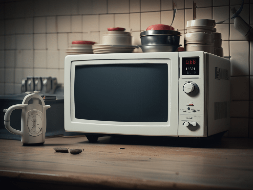 ZAKAZANA PRAWDA: KUCHENKI MIKROFALOWE SĄ&nbsp;SZKODLIWE?