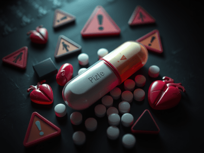 SZOKUJĄCE SKUTKI UBOCZNE&nbsp;PIGUŁKI!