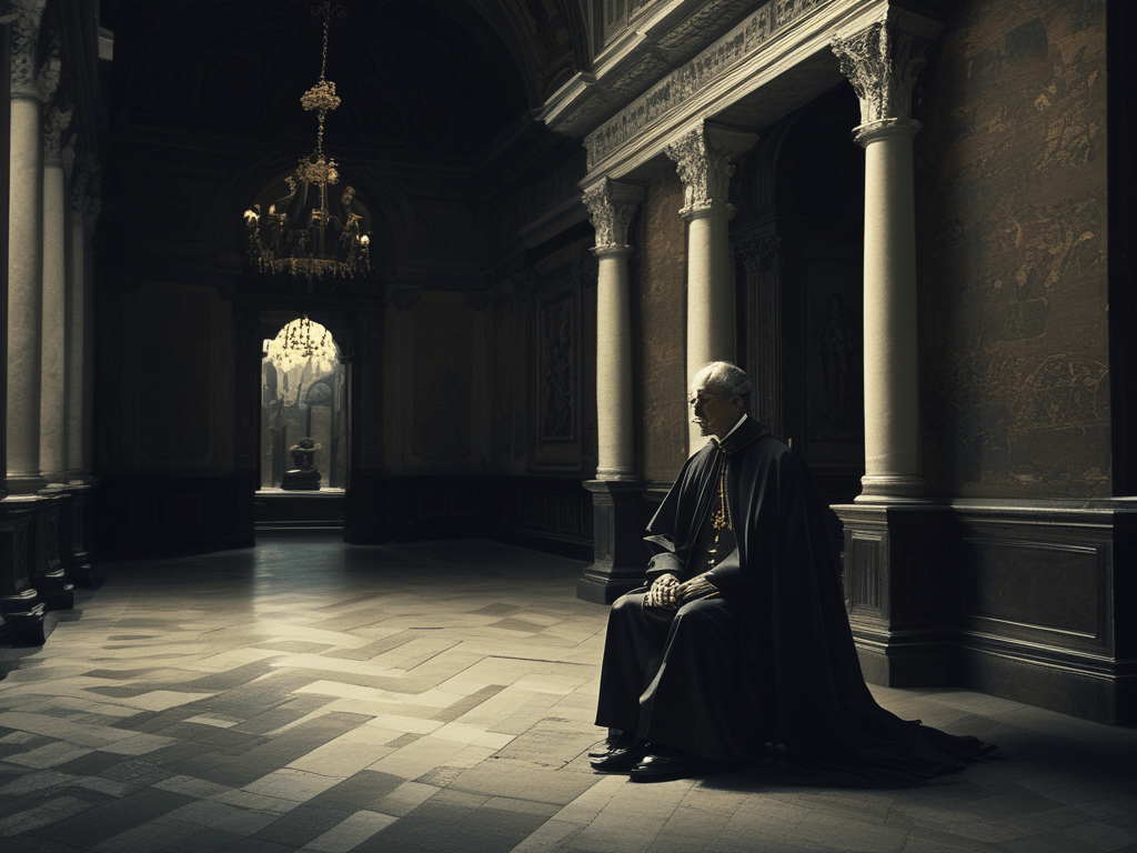 ZAKAZANA, MROCZNA HISTORIA KOŚCIOŁA&nbsp;KATOLICKIEGO