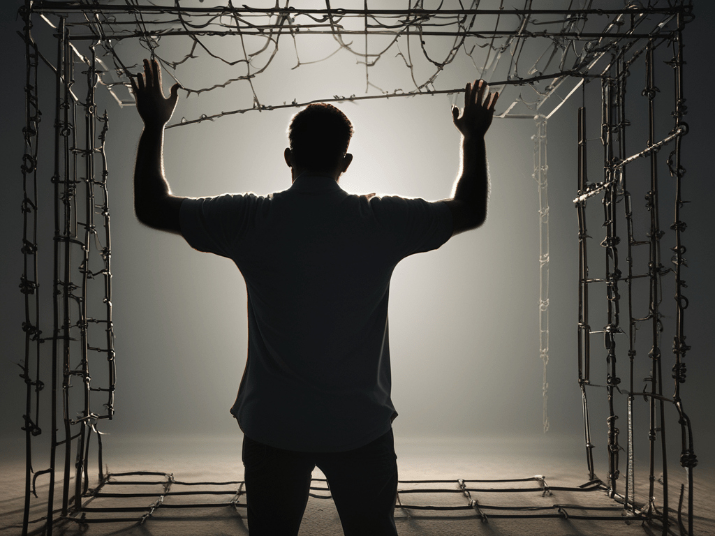 IDEOLOGICZNE i RELIGIJNE WIĘZIENIE&nbsp;UMYSŁU