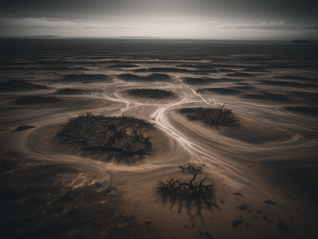 UPADEK EKOSYSTEMÓW: GINĄ MILIARDY&nbsp;ZWIERZĄT