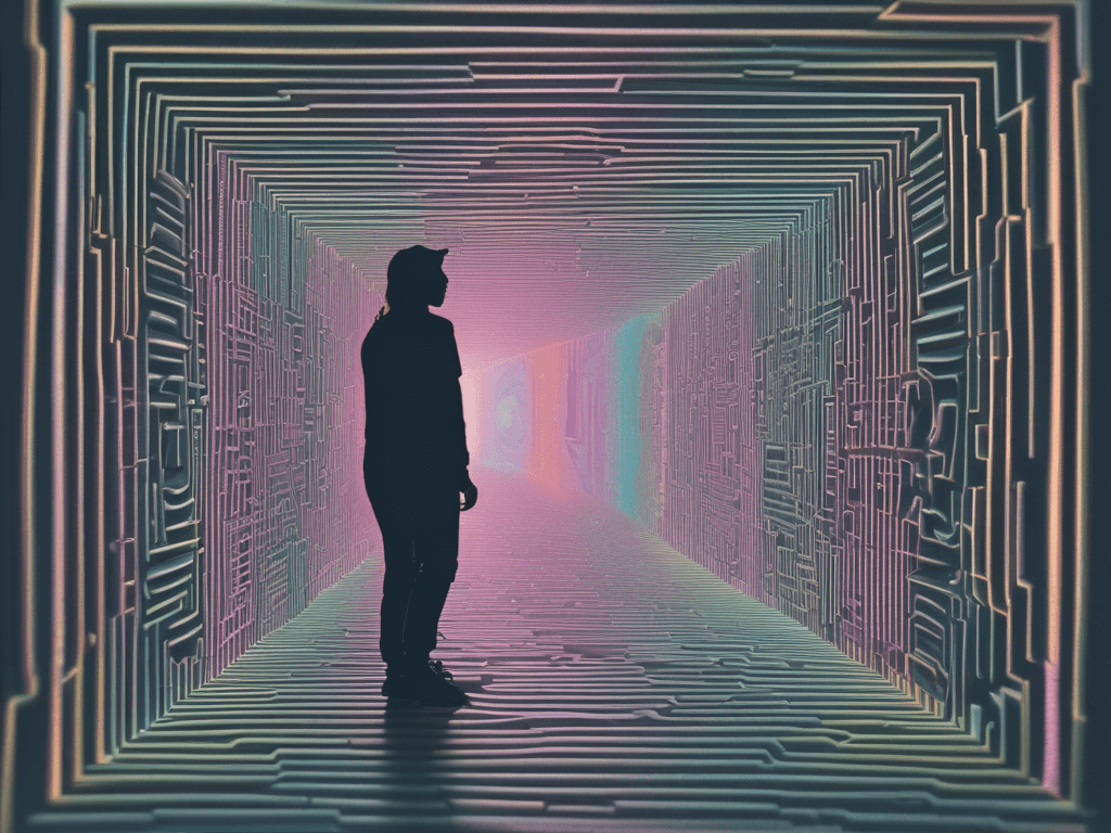 ŚWIAT ZBUDOWANY JEST NA KŁAMSTWIE i&nbsp;KONSPIRACJI