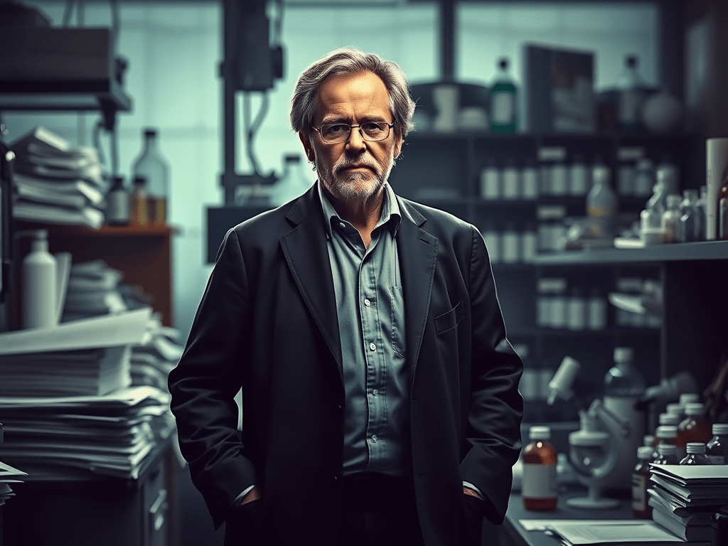 NAUKA STAŁA SIĘ DOGMATYCZNA JAK&nbsp;RELIGIA