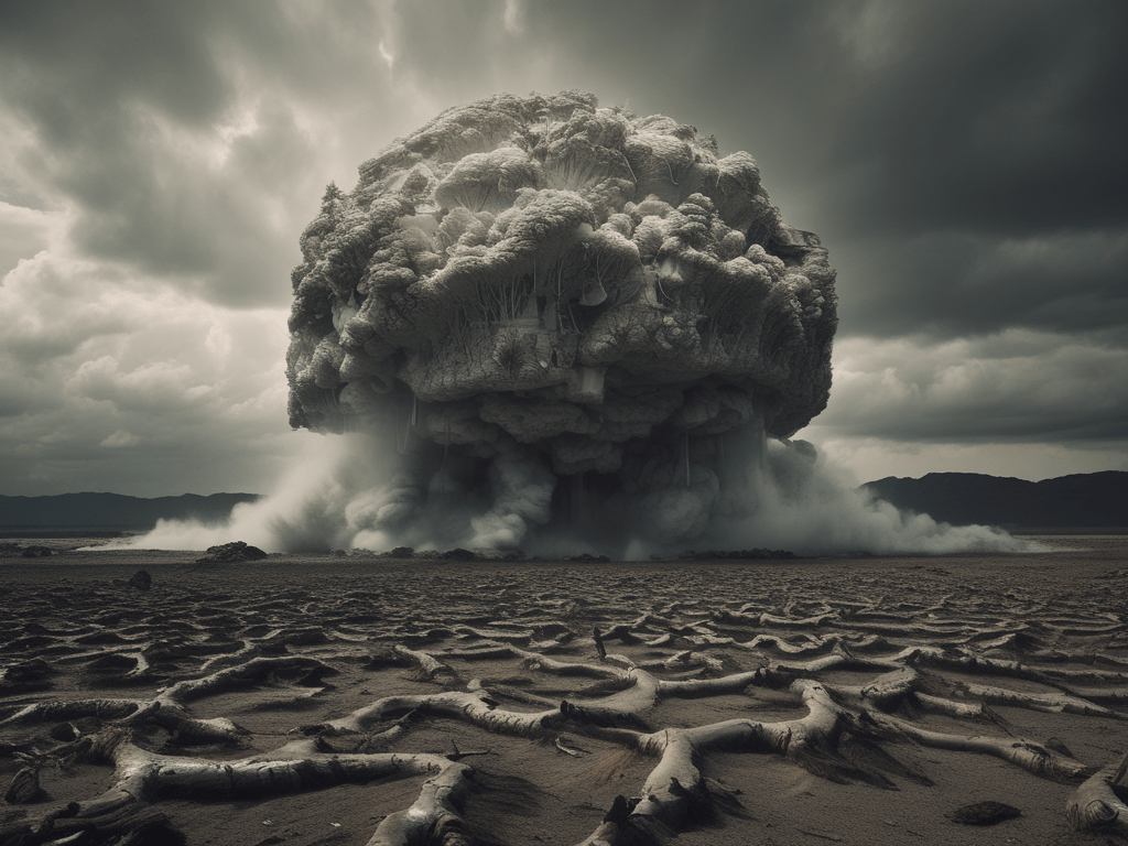 EKOLOGIA: A JEŚLI ŻYCIE NA ZIEMI&nbsp;WYGINIE?