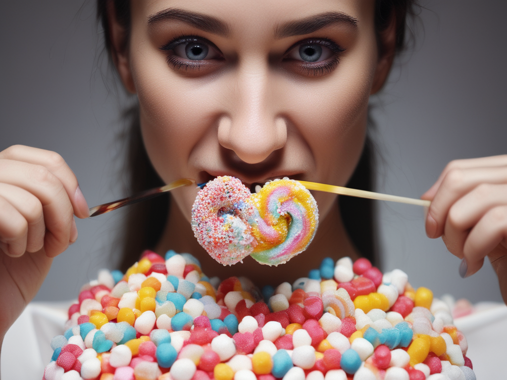 ZDROWIE: CUKIER WYNISZCZA CAŁY&nbsp;ORGANIZM!