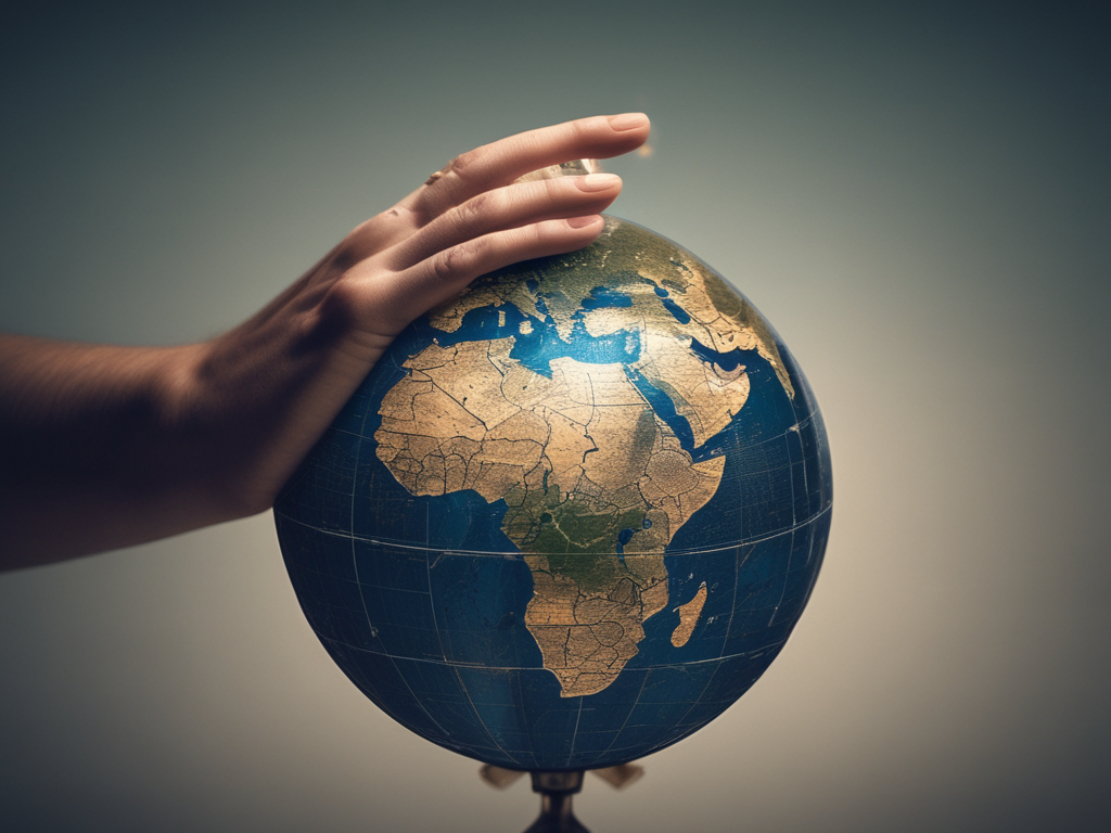 NADCHODZI NAJWIĘKSZY GLOBALNY&nbsp;KRYZYS!