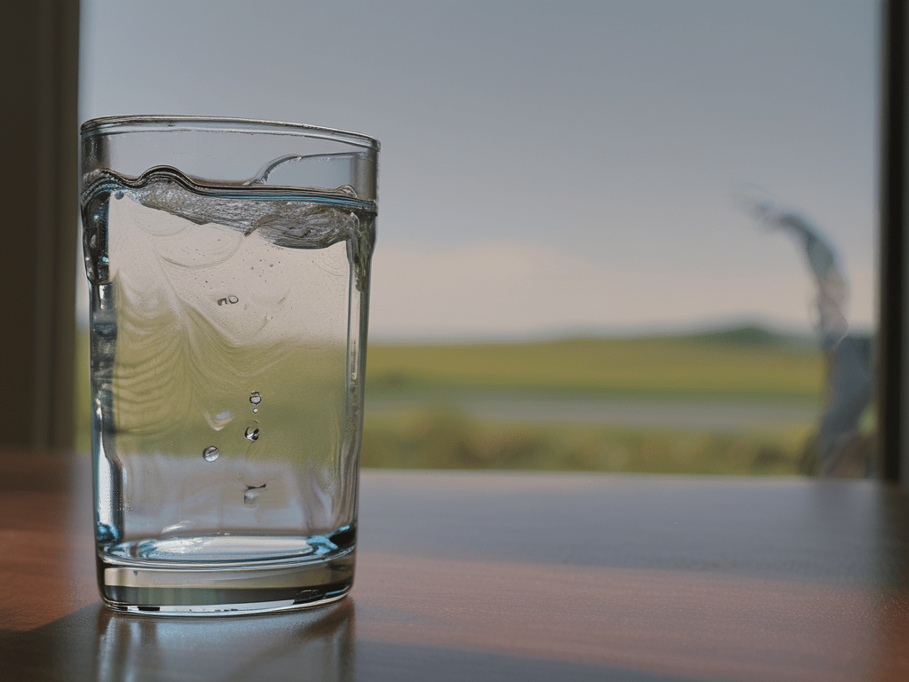 PICIE WODY RANO TO SKUTECZNY SPOSÓB NA&nbsp;ZDROWIE