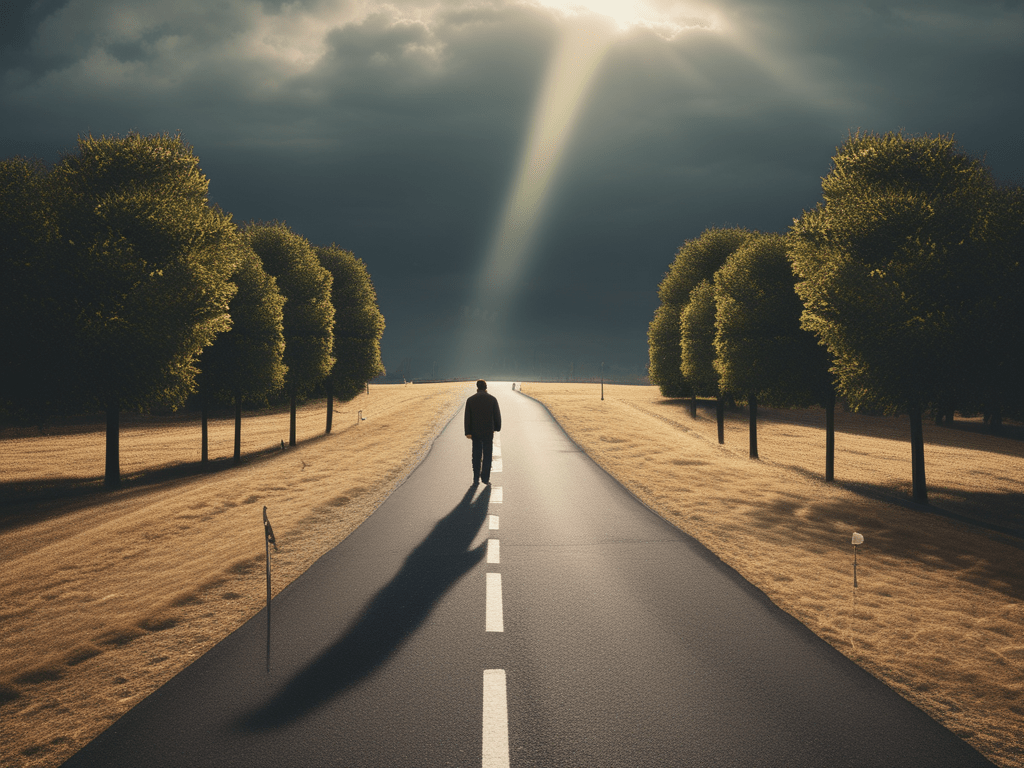 TRUMAN SHOW: O UWOLNIENIU SIĘ Z SYSTEMU