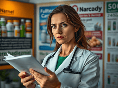 KŁAMSTWA KORPORACJI FARMACEUTYCZNYCH