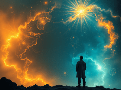 NAUKA i MISTYCYZM: DOKĄD WIEDZIE&nbsp;ATEIZM?