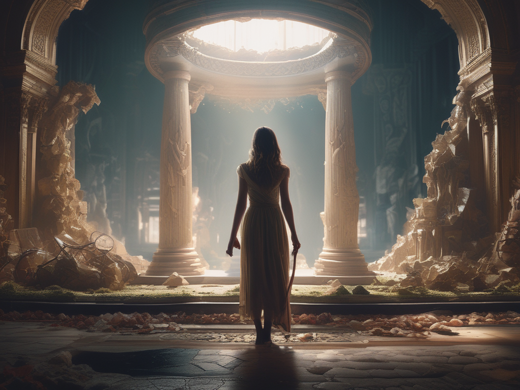 EZOTERYKA: UMYSŁY ROBIĄ NAM PIEKŁO NA&nbsp;ZIEMI