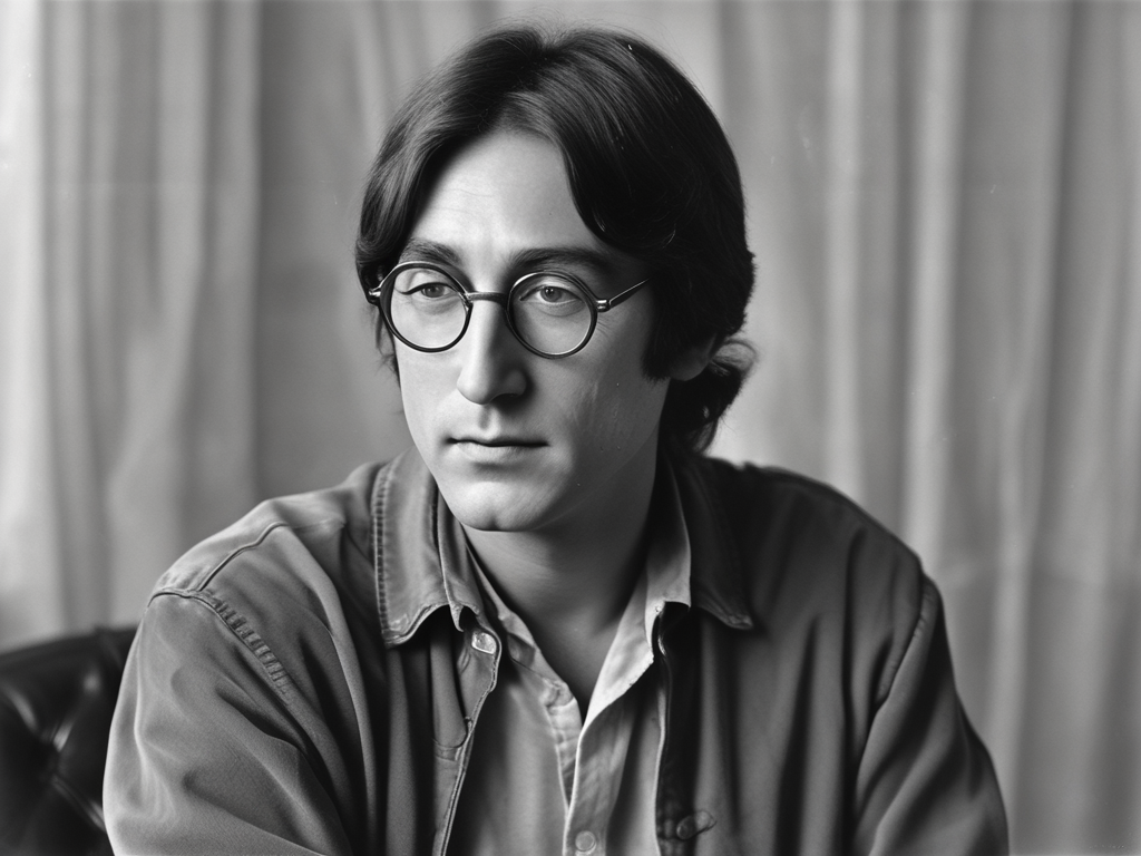 JOHN LENNON i JEGO PRZESŁANIE NA&nbsp;PRZYSZŁOŚĆ