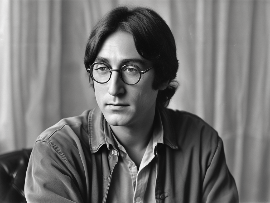 JOHN LENNON i JEGO PRZESŁANIE NA&nbsp;PRZYSZŁOŚĆ