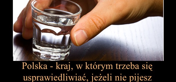 alkohol jest szkodliwy