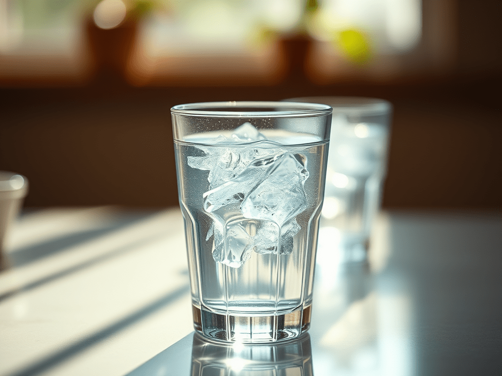 SKUTKI PICIA MAŁEJ ILOŚCI WODY – TAK, NA SERIO!